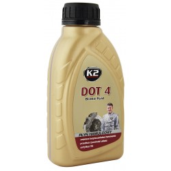 Bremsflüssigkeit  DOT 4 0,5L