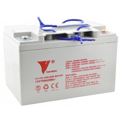 Batterie 75 Ah, 12V