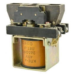 Schützspule KPE 4, 40V/63A...