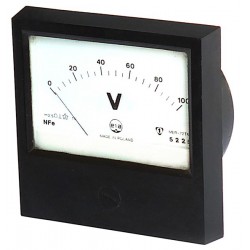 Voltmeter 100 V