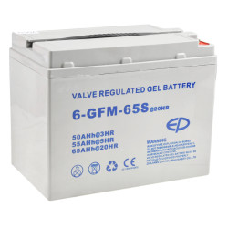 Batterie 65Ah, 12V,...