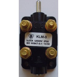 Mikro-Schalter KLM-3