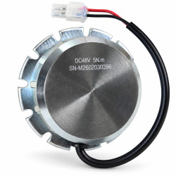 Elektromagnetische Bremse...