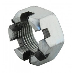 Kronenmutter M18 x 1.5 mm