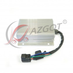 Umformer 12V 48V 200W