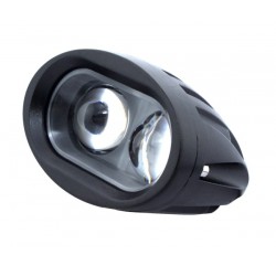 Lampe LED ET blau