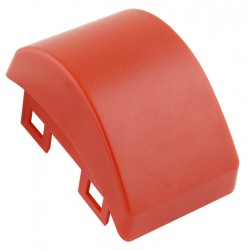 Sicherungknopf, rot 0190002004