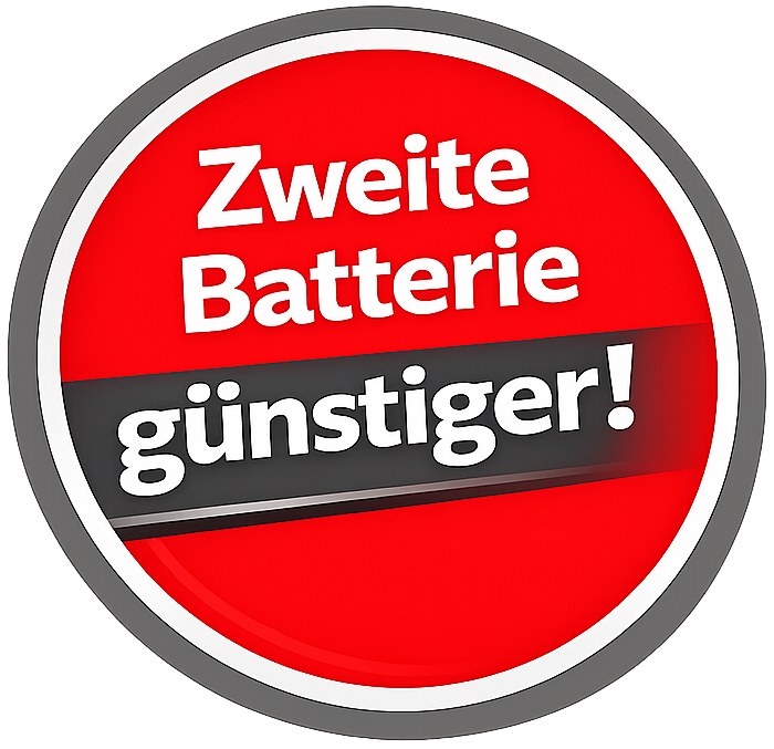 Tańsza druga bateria!